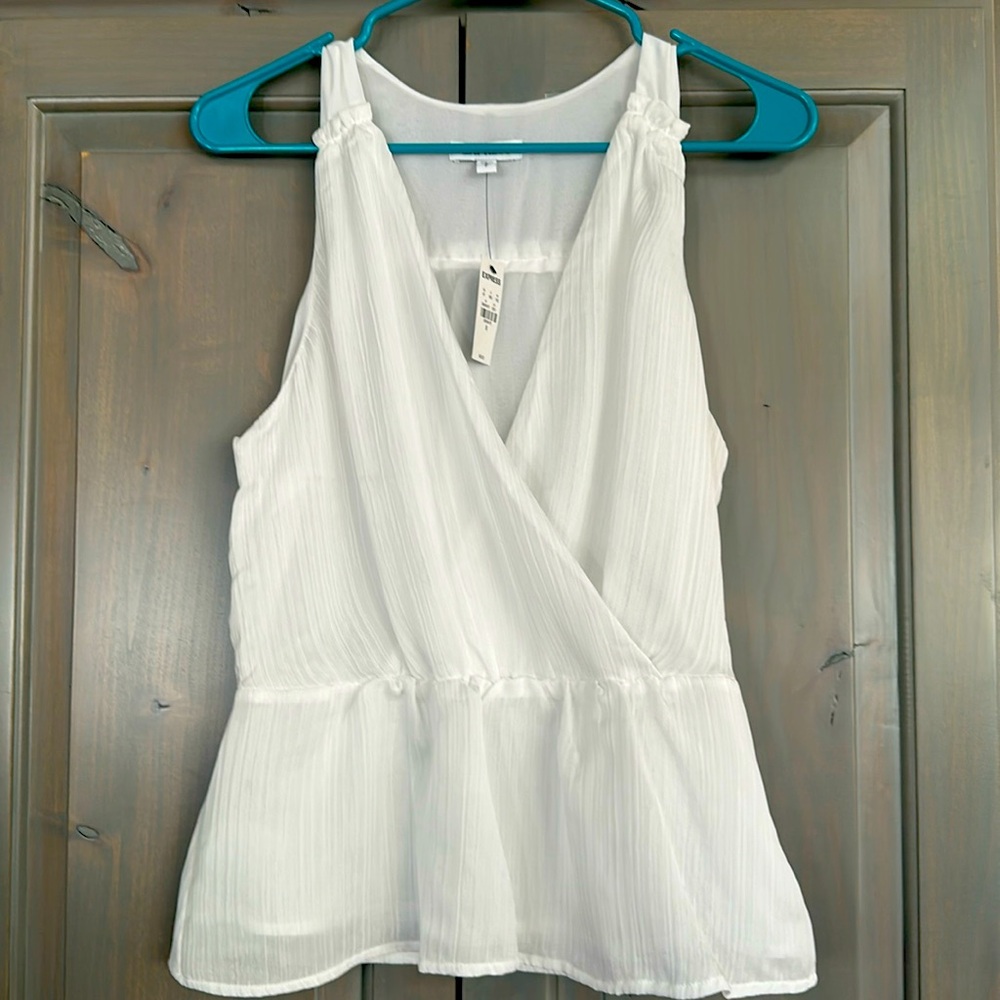 Brand new express blouse